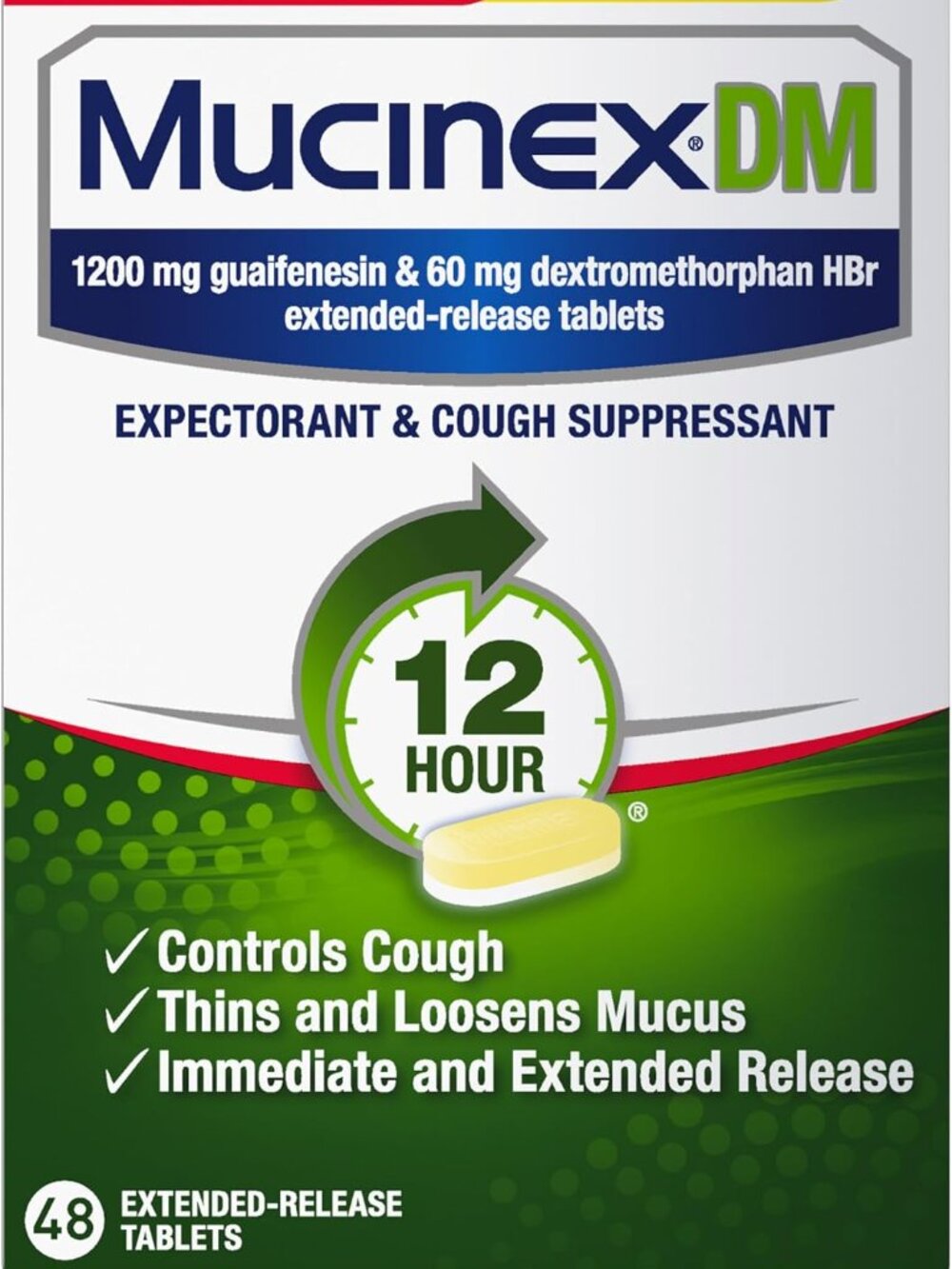 Mucinex, Expiration 9/28